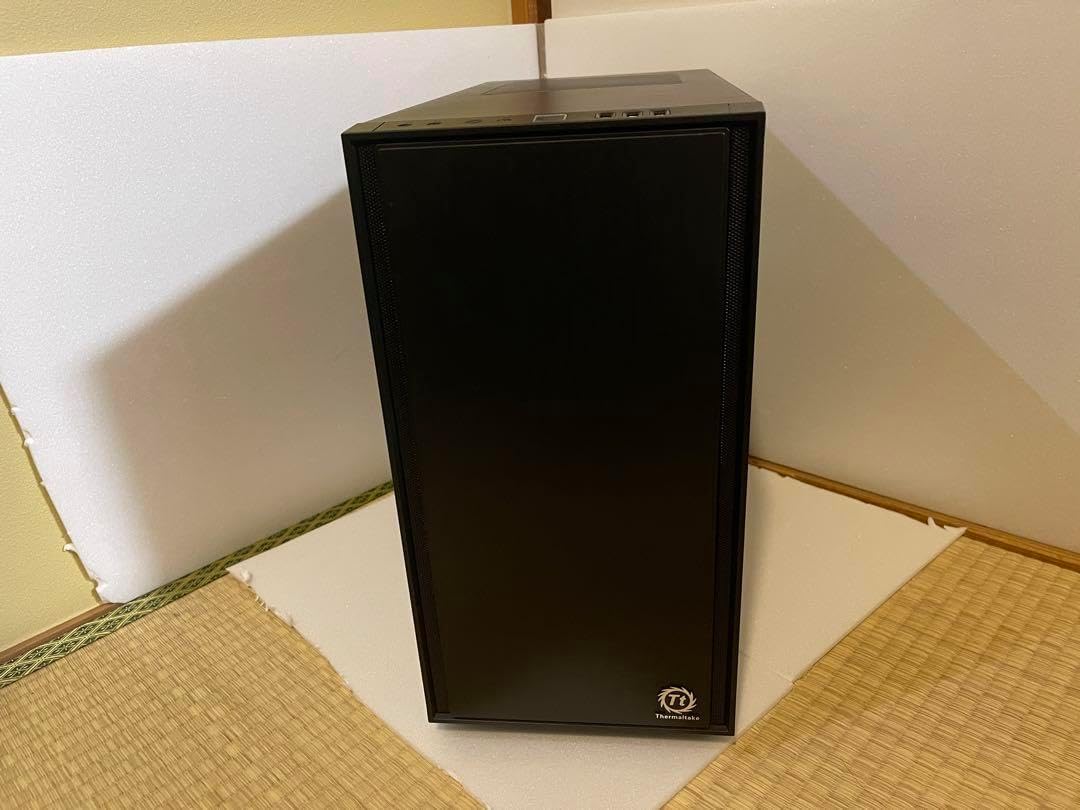 ゲーミングPC i7 9700 GTX1660 スリムケース FPSゲーム快適 ゲーミング